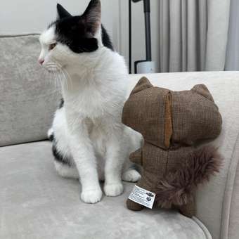 Мягкая игрушка Zuru FUGGLER Хитрый Лис: отзыв пользователя ДетМир