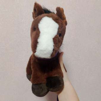 Мягкая игрушка Aurora лошадка: отзыв пользователя Детский Мир