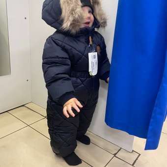 Комбинезон Baby Gо: отзыв пользователя Детский Мир