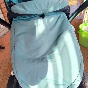 Коляска прогулочная Babyton Urban Plus Mint зеленый: отзыв пользователя Детский Мир