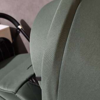 Коляска 2в1 MOWbaby Zoom 2в1, olive хаки: отзыв пользователя Детский Мир