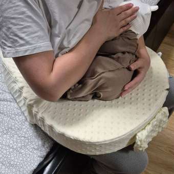 Подушка для кормления Betterpillows 40 x 60 см: отзыв пользователя Детский Мир