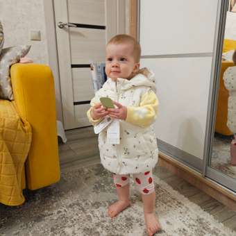 Жилет BabyGo: отзыв пользователя Детский Мир
