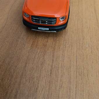 Автомобиль Технопарк Haval Dargo: отзыв пользователя Детский Мир