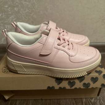 Полуботинки Futurino: отзыв пользователя Детский Мир