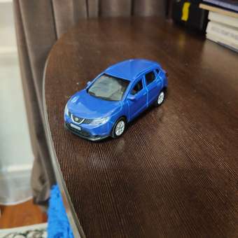 Автомобиль Технопарк Nissan: отзыв пользователя ДетМир