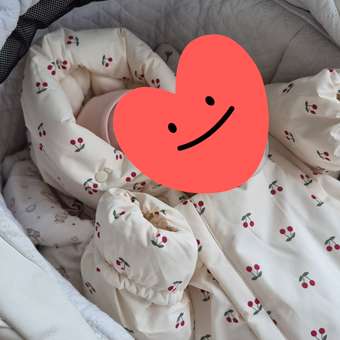 Комбинезон BabyGо: отзыв пользователя Детский Мир