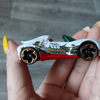 Автомобиль Metal Machines 1:64: отзыв пользователя ДетМир