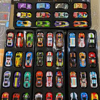 Игровой набор TrendToys Набор машинок: отзыв пользователя Детский Мир