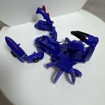 Боевая машина KiddiePlay Fuzion Max Scorpion: отзыв пользователя Детский Мир