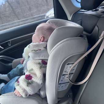 Автокресло Happy Baby Unix Isofix 0+/1/2/3 (0-36 кг): отзыв пользователя Детский Мир