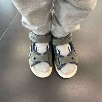 Сандалии Jook: отзыв пользователя ДетМир