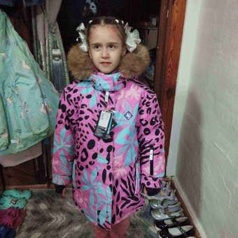 Куртка JAM MIX: отзыв пользователя Детский Мир