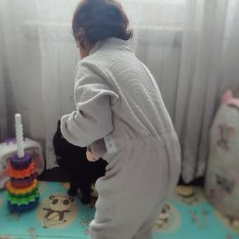 Комбинезон Утенок: отзыв пользователя Детский Мир