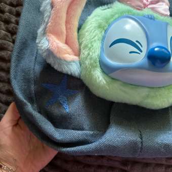 Мягкая игрушка Stitch: отзыв пользователя Детский Мир