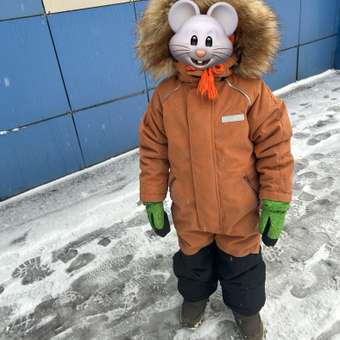 Комбинезон NIKASTYLE: отзыв пользователя Детский Мир