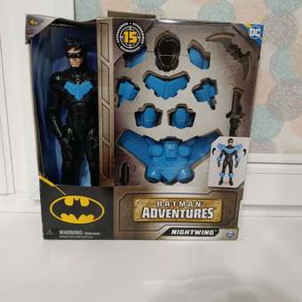 Фигурка Batman Найтвинг: отзыв пользователя Детский Мир