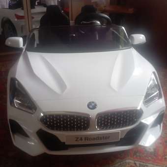 Электромобиль Kreiss BMW С пультом ДУ: отзыв пользователя Детский Мир