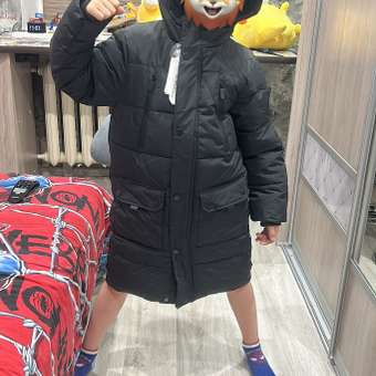 Куртка Futurino: отзыв пользователя Детский Мир