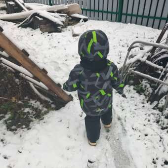 Куртка Futurino: отзыв пользователя Детский Мир