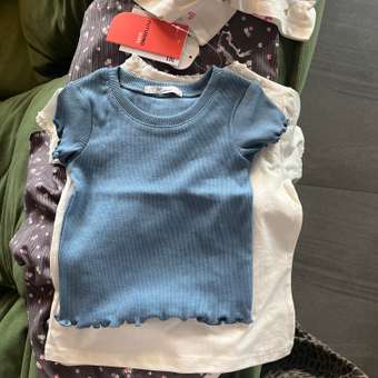 Футболка Luneva: отзыв пользователя Детский Мир