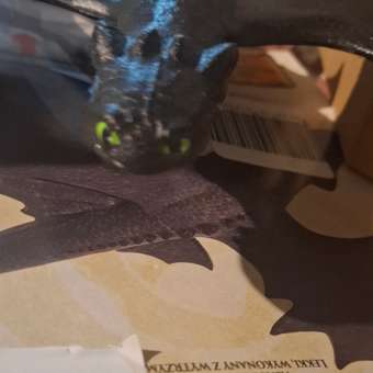 Фигурка Dragons Беззубик: отзыв пользователя Детский Мир