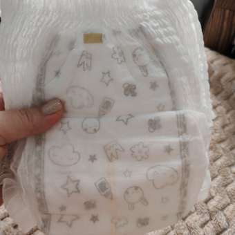 Трусики Kioshi Premium XXL (16кг+) 34 шт.: отзыв пользователя Детский Мир