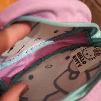 Сумка Erhaft Hello kitty плечевая: отзыв пользователя ДетМир