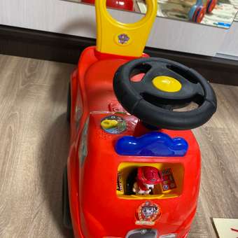 Пушкар Kiddieland Пожарная машина Маршалл: отзыв пользователя Детский Мир