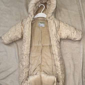 Комбинезон BabyGо: отзыв пользователя ДетМир