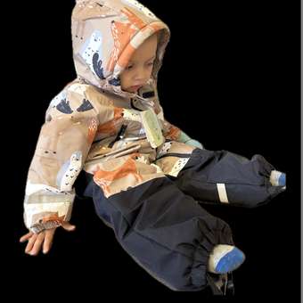 Комбинезон Baby Gо: отзыв пользователя Детский Мир