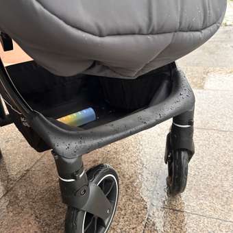 Коляска прогулочная BabyCare Fiorano серый: отзыв пользователя Детский Мир