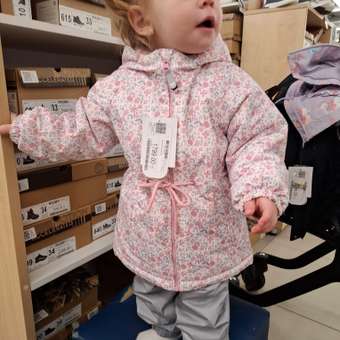 Куртка Baby Gо: отзыв пользователя Детский Мир