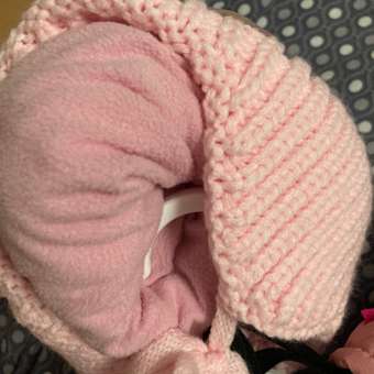 Шапка Futurino: отзыв пользователя Детский Мир