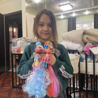 Кукла мини Hairdorables: отзыв пользователя Детский Мир