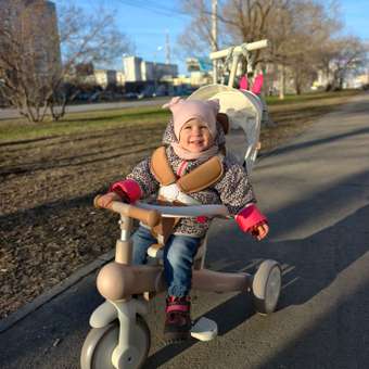 Велосипед-беговел Happy Baby 8 дюймов: отзыв пользователя Детский Мир