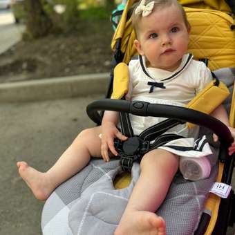 Платье-боди Baby Gо: отзыв пользователя Детский Мир
