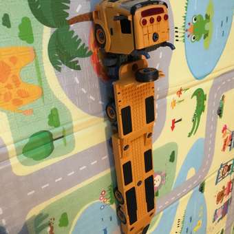 Конструктор Funky Toys: отзыв пользователя Детский Мир