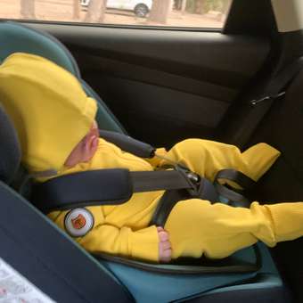 Автокресло Babyton Multi-Stage Isofix 0+/1/2/3 (0-36 кг): отзыв пользователя ДетМир