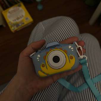 Цифровой фотоаппарат CASTLELADY: отзыв пользователя Детский Мир