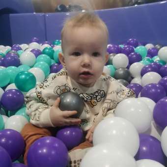 Свитшот BabyGо: отзыв пользователя ДетМир