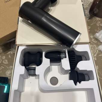 Перкуссионный массажер LUXLIFTING R-max: отзыв пользователя Детский Мир