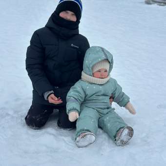 Шарф Futurino: отзыв пользователя Детский Мир