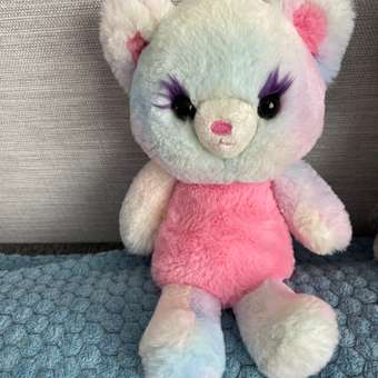 Игрушка мягкая Aurora котик: отзыв пользователя ДетМир