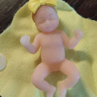 Игровой набор Zuru 5 surprise My mini baby: отзыв пользователя ДетМир