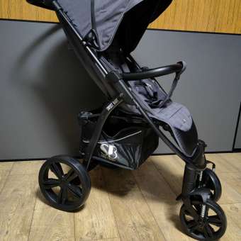 Коляска прогулочная Sweet Baby Carisma Grey серый: отзыв пользователя Детский Мир
