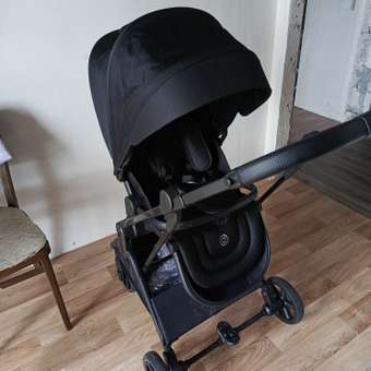 Коляска прогулочная Olsson Royal Black: отзыв пользователя Детский Мир