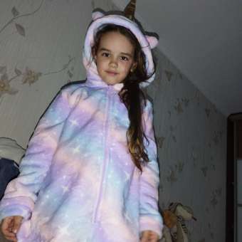 Кигуруми Grimmo Единорог: отзыв пользователя ДетМир