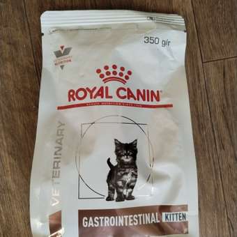 Корм для котят ROYAL CANIN Gastrointestinal kitten при нарушениях пищеварения 350г: отзыв пользователя. Зоомагазин Зоозавр