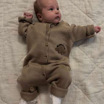 Комбинезон BabyGо : отзыв пользователя Детский Мир